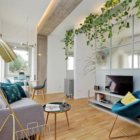 Renovated And Cozy Flat Apartment Rome Luaran gambar