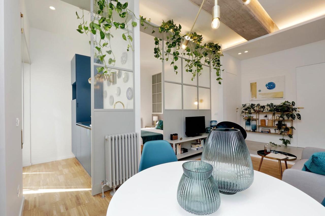 Renovated And Cozy Flat Apartment Rome Luaran gambar
