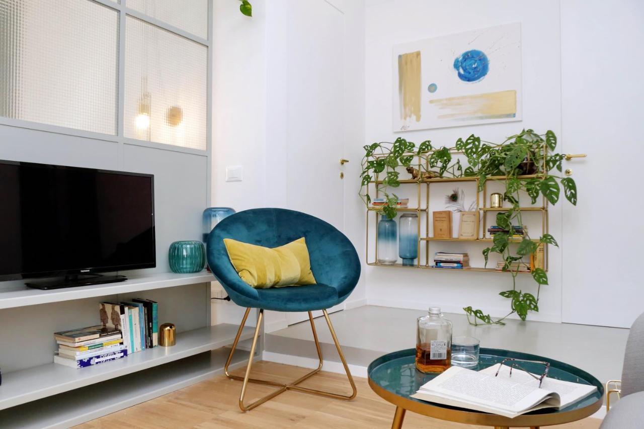 Renovated And Cozy Flat Apartment Rome Luaran gambar