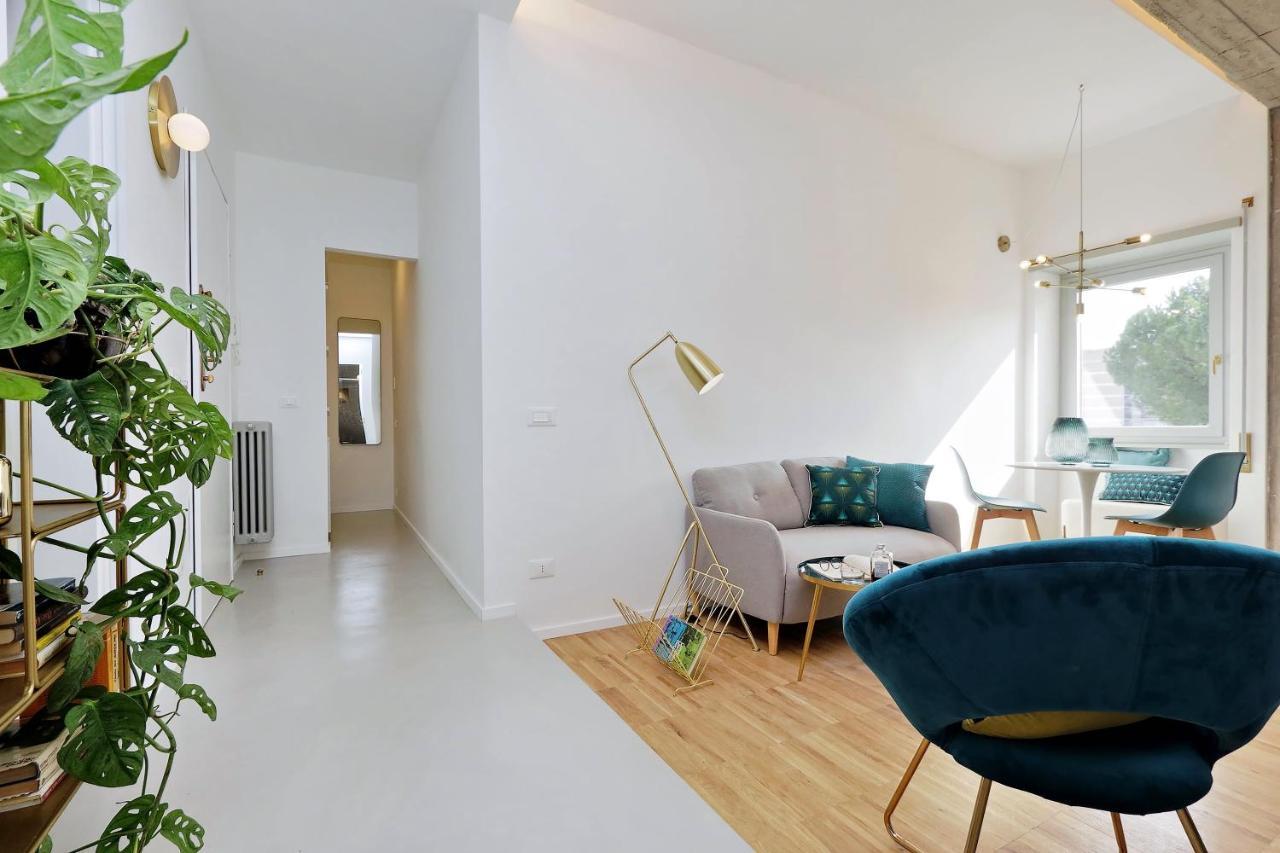 Renovated And Cozy Flat Apartment Rome Luaran gambar