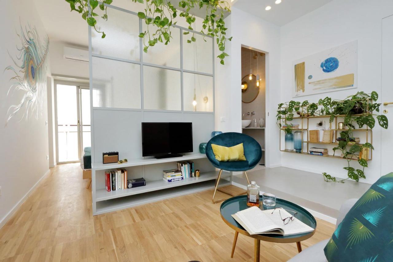 Renovated And Cozy Flat Apartment Rome Luaran gambar