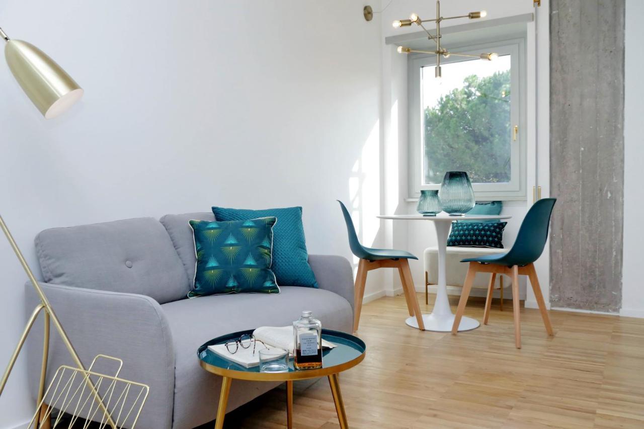 Renovated And Cozy Flat Apartment Rome Luaran gambar