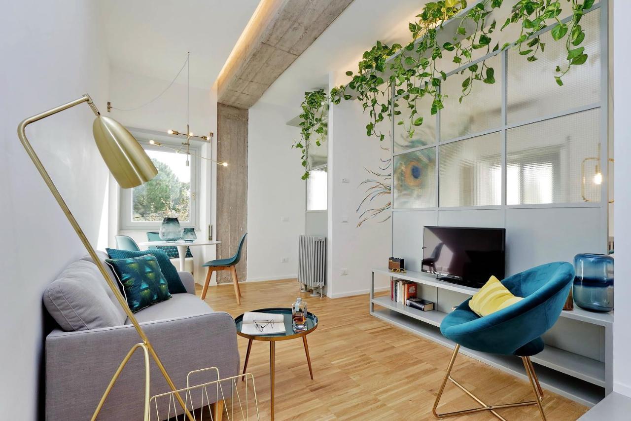 Renovated And Cozy Flat Apartment Rome Luaran gambar