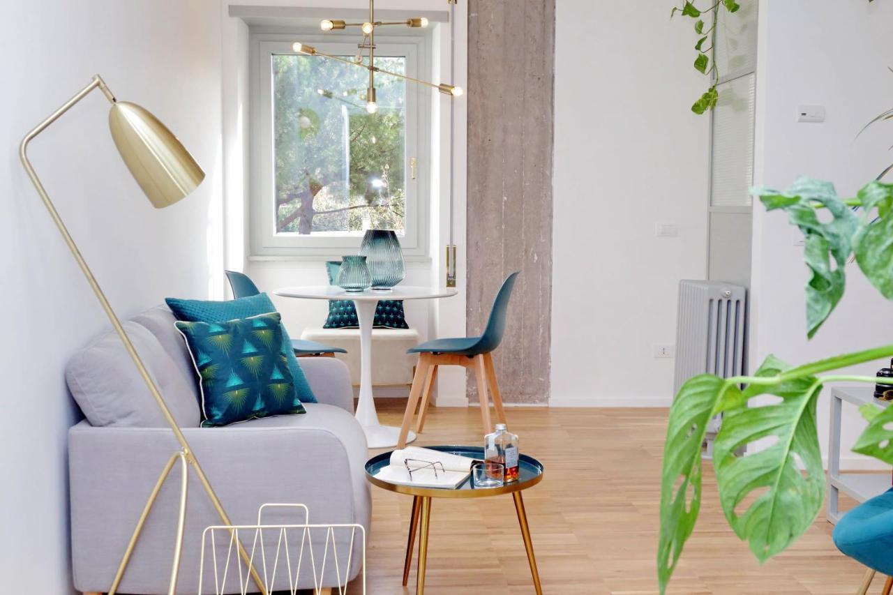 Renovated And Cozy Flat Apartment Rome Luaran gambar