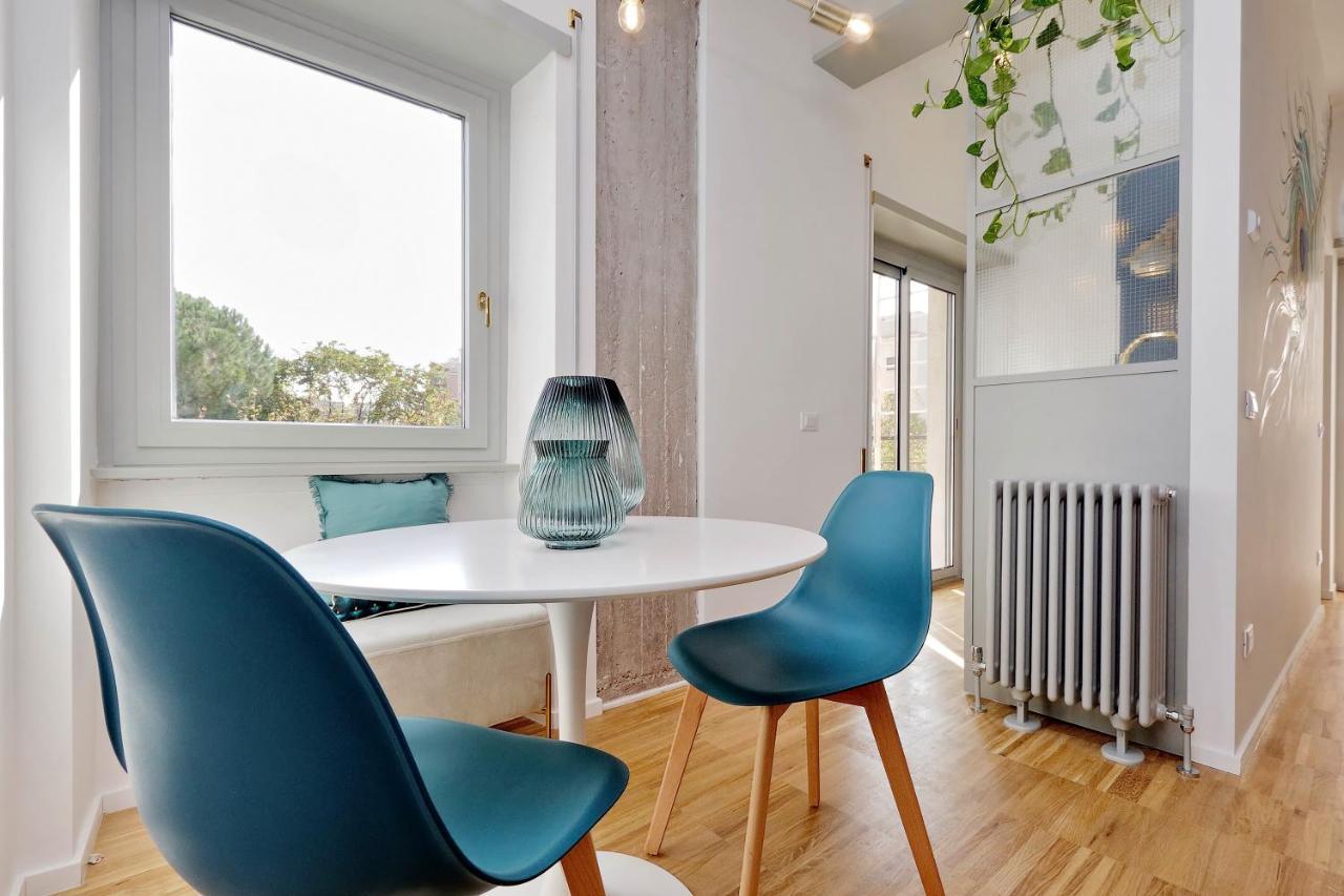 Renovated And Cozy Flat Apartment Rome Luaran gambar