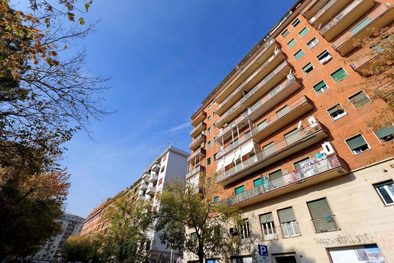 Renovated And Cozy Flat Apartment Rome Luaran gambar