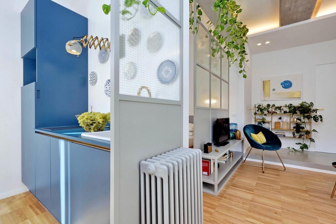 Renovated And Cozy Flat Apartment Rome Luaran gambar
