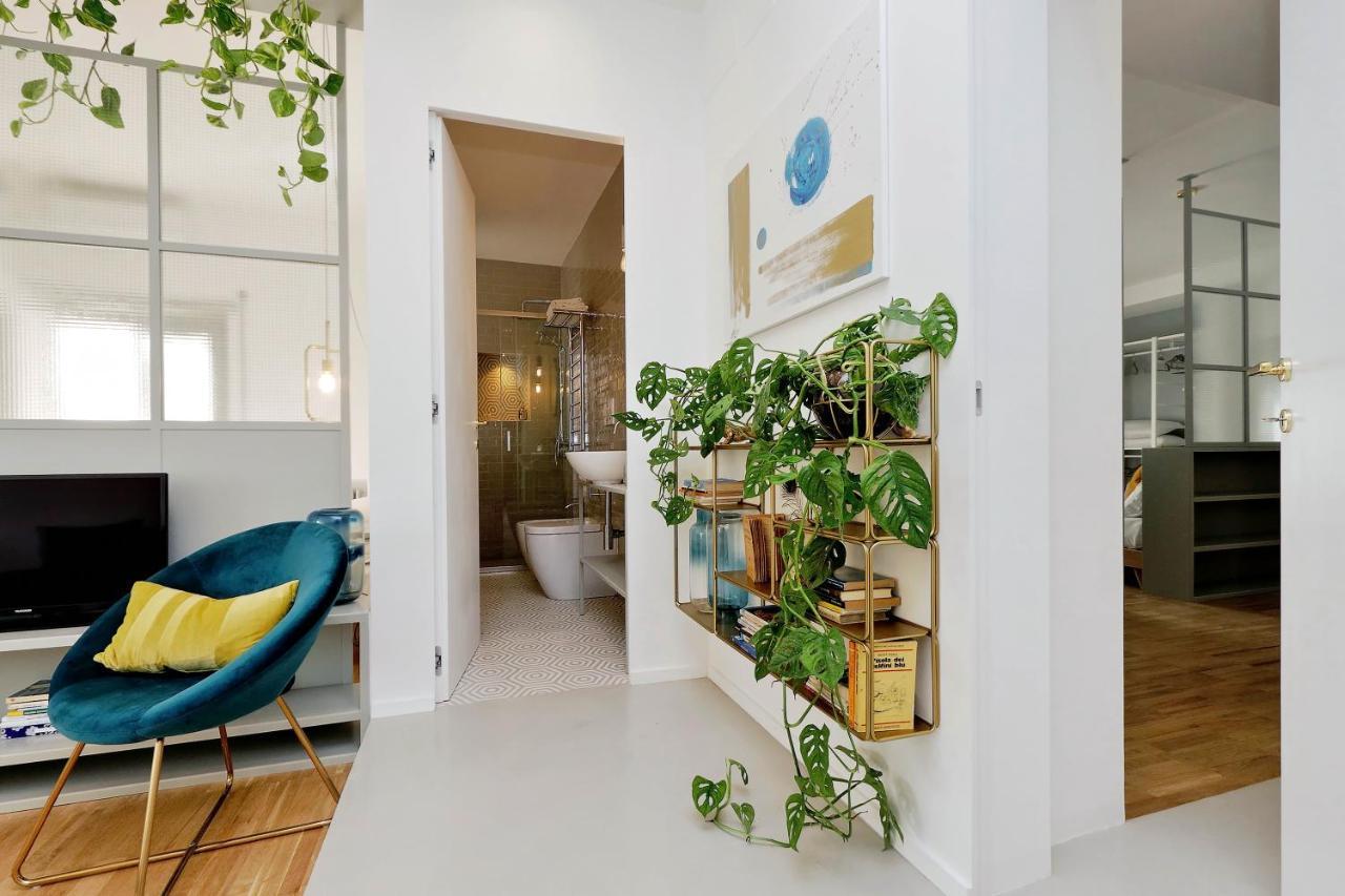 Renovated And Cozy Flat Apartment Rome Luaran gambar