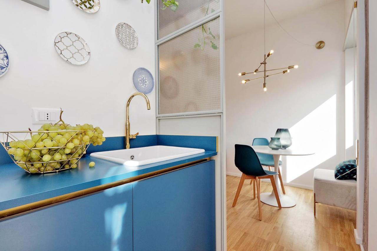 Renovated And Cozy Flat Apartment Rome Luaran gambar