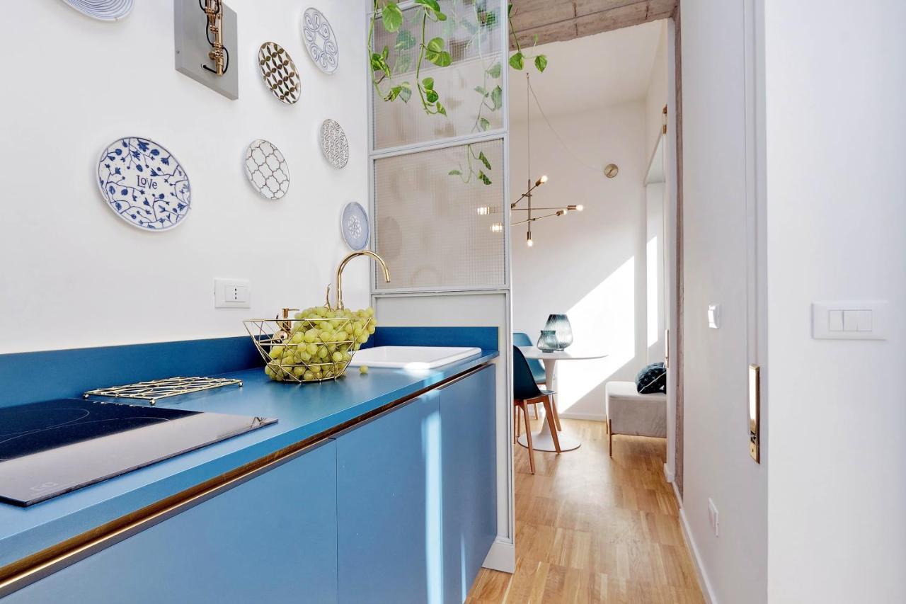 Renovated And Cozy Flat Apartment Rome Luaran gambar