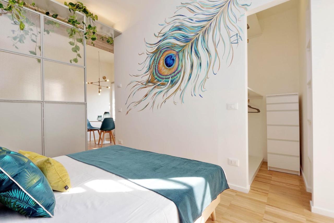 Renovated And Cozy Flat Apartment Rome Luaran gambar