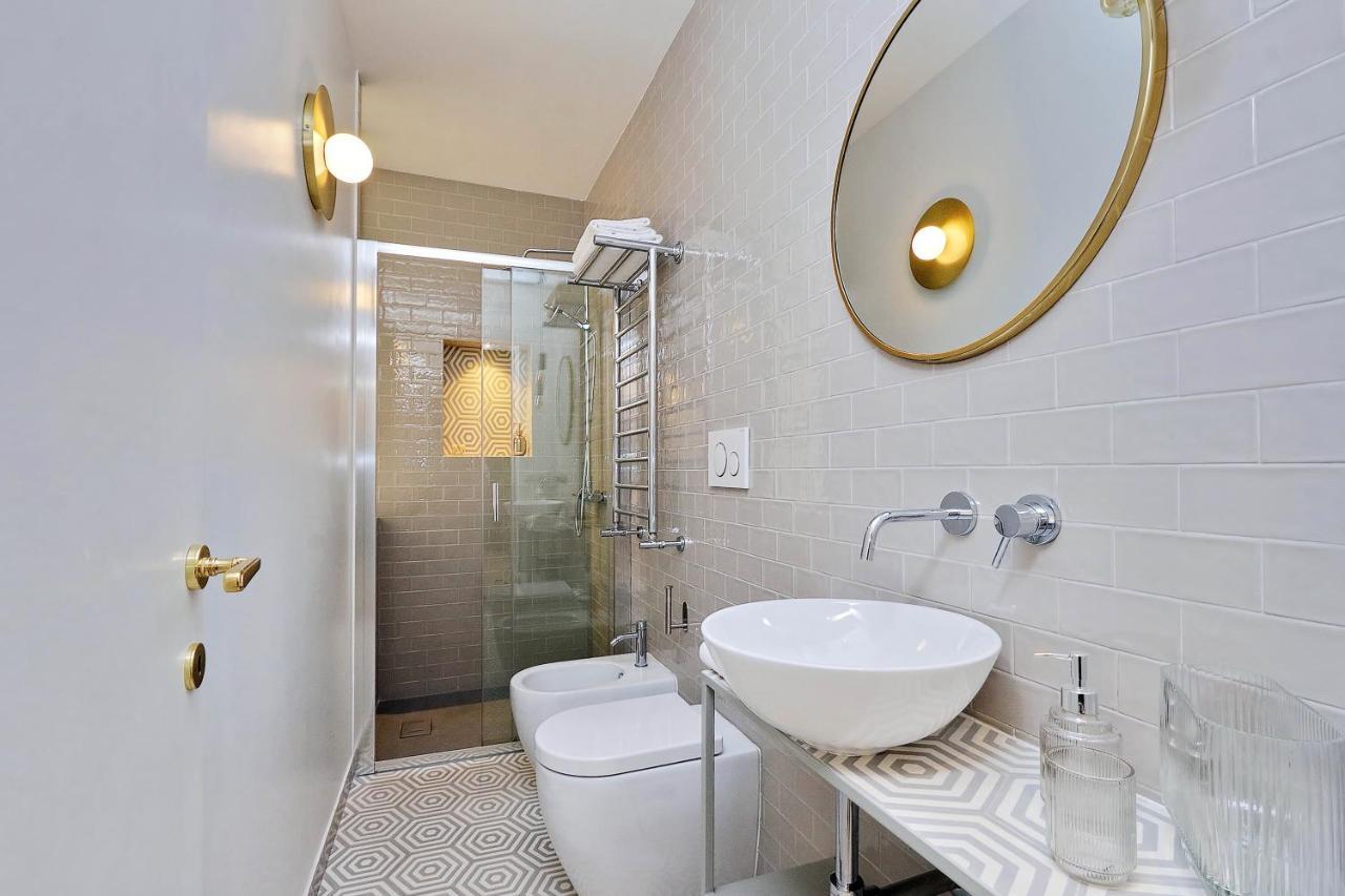 Renovated And Cozy Flat Apartment Rome Luaran gambar